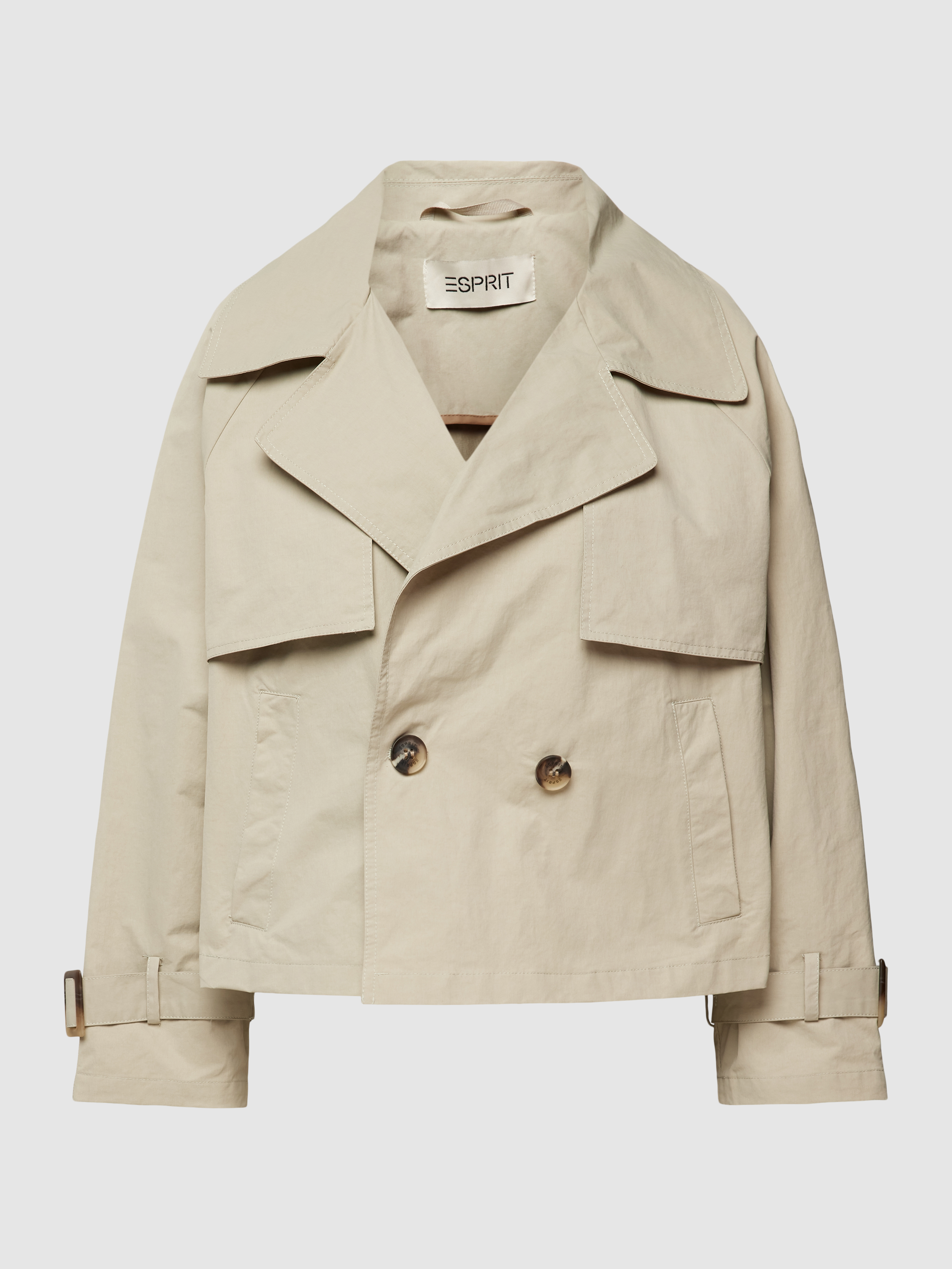 

Жакет женский Esprit 1763617100 бежевый L (доставка из-за рубежа), 1763617100