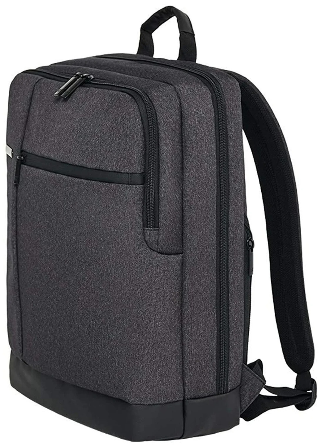 Рюкзак унисекс 90 Points Classic business backpack темно-серый, 40х30,5х14 см