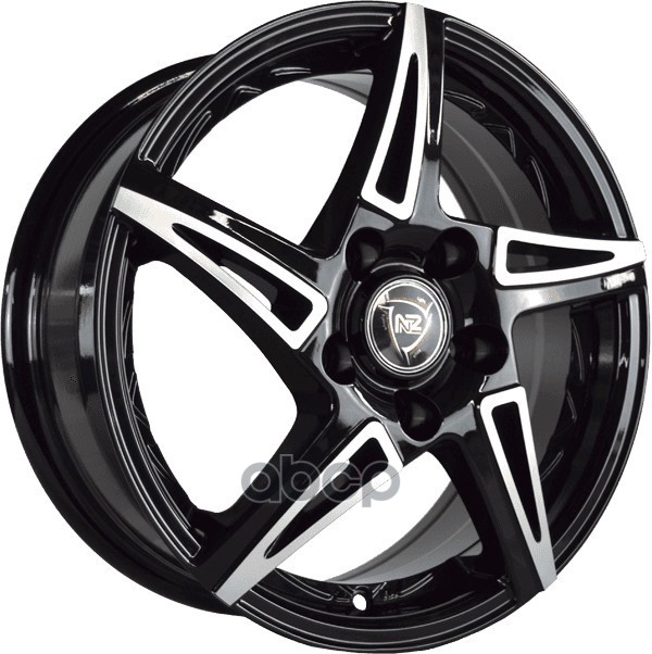 

Диск NZ, SH661 7x17/5x114.3ET45 60.1
