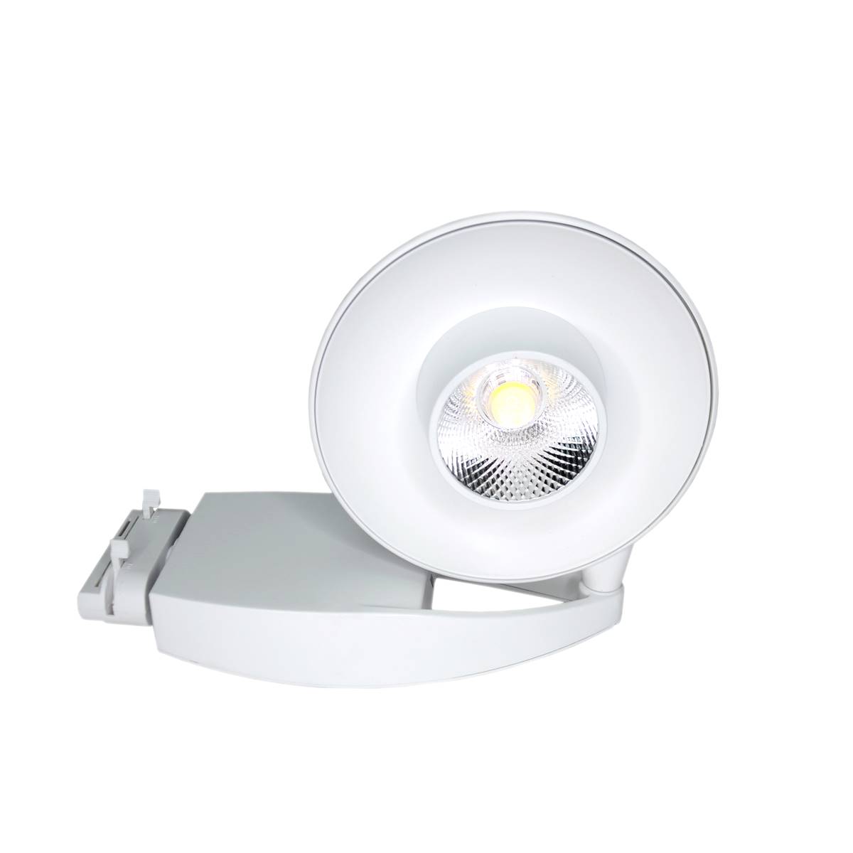 

036-35W-4000k-wh Светильник светодиодный трековый белый Elvan