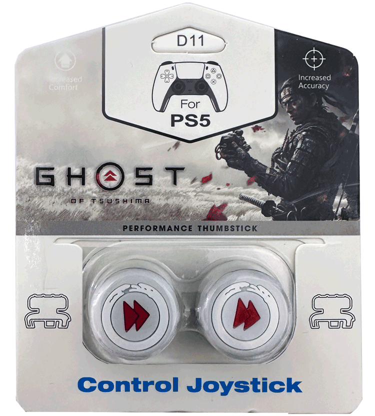 

Накладка на стик для геймпада NoBrand Grip Cap для Playstation 4; Playstation 5, Grip Cap