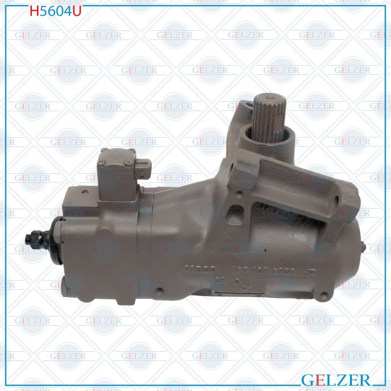 

Рулевой редуктор |GELZER| BMW 7 E32 1986-1994, 32131138273; 32131138565; 1138273; 1138565; H5604U; 2905901
