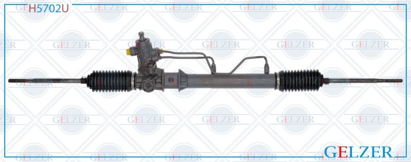 

Рулевая рейка |GELZER| Mitsubishi Carisma 1995-2006, MR333421; MR911364; MR102488; MR102489; MR333420; MR911363; H5702U; R22051RB; MT202; MT202R