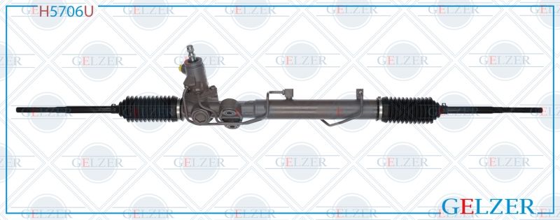 

Рулевая рейка |GELZER| Mitsubishi Eclipse 2002-2005, MR272234; MR455167; MR510121; MR589197; H5706U; R23131RB; R23132RB; MT221