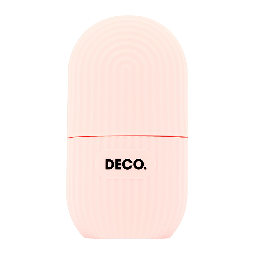 

Криомассажер Deco. для лица, Розовый