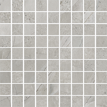 

Kerranova Marble Trend Мозаика K-1005/LR/m01/30x30 Limestone