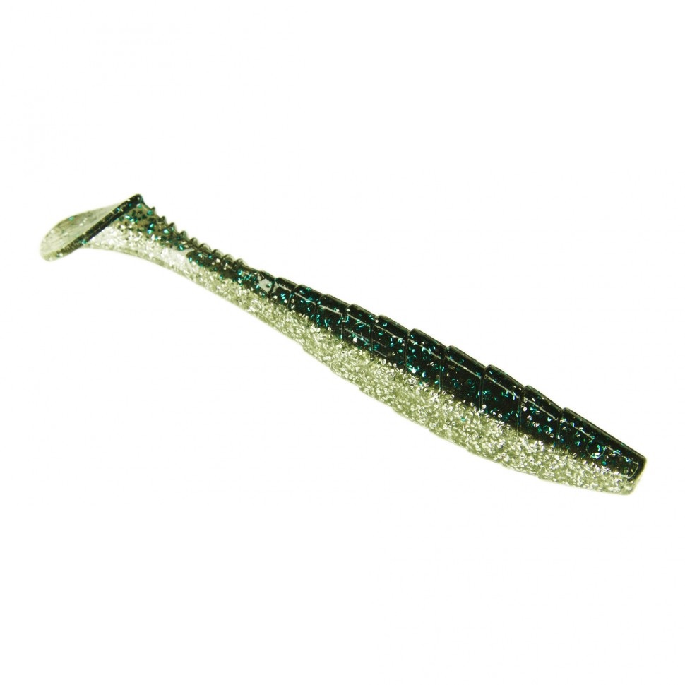 

Мягкая приманка для рыбалки ESOX Gekasa, Зеленый, Gekasa