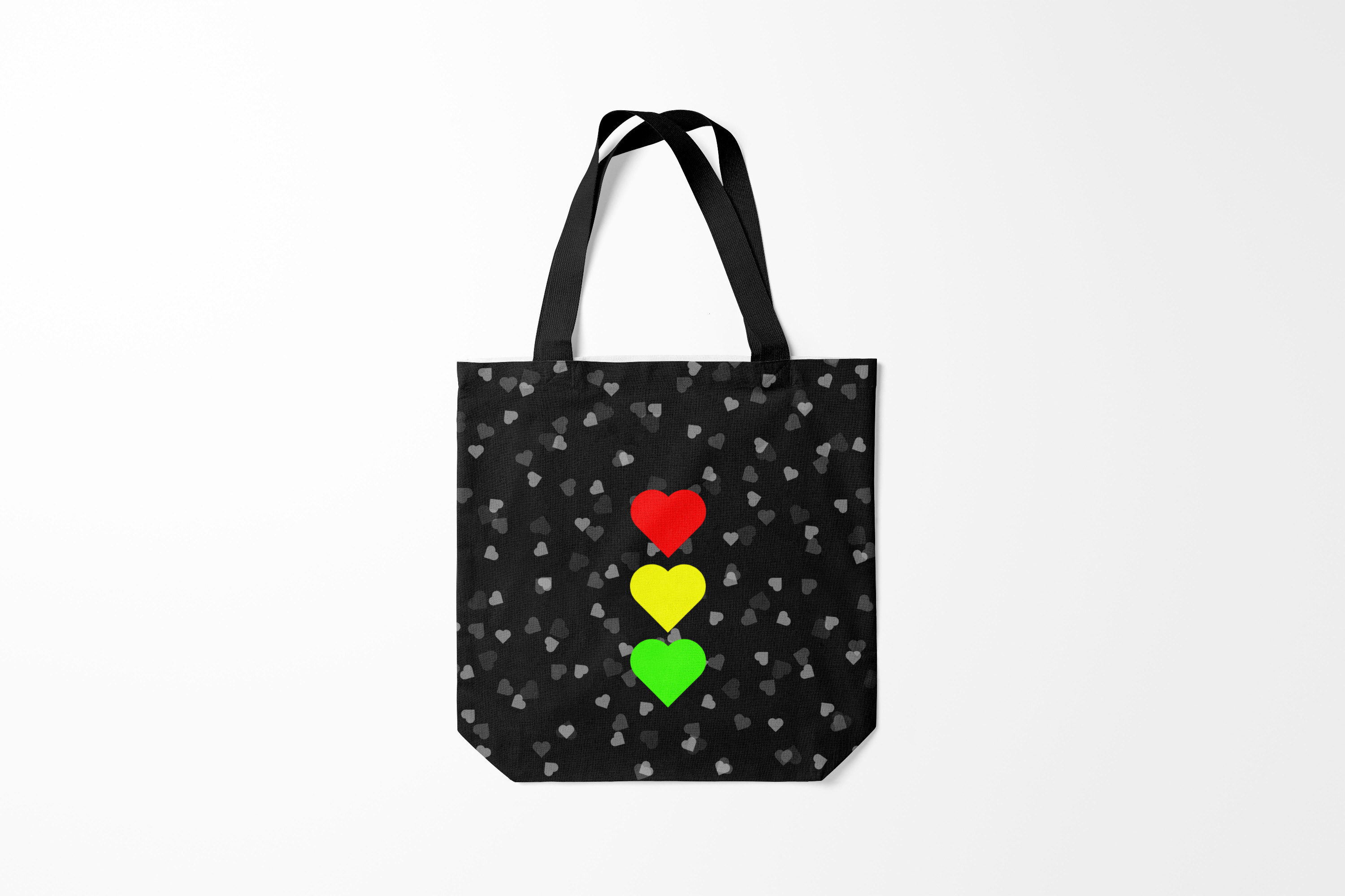 

Сумка шoппер унисекс Burnettie Сердца СВЕТОФОР ИЗ СЕРДЕЦ, разноцветный, Сердца СВЕТОФОР ИЗ СЕРДЕЦ