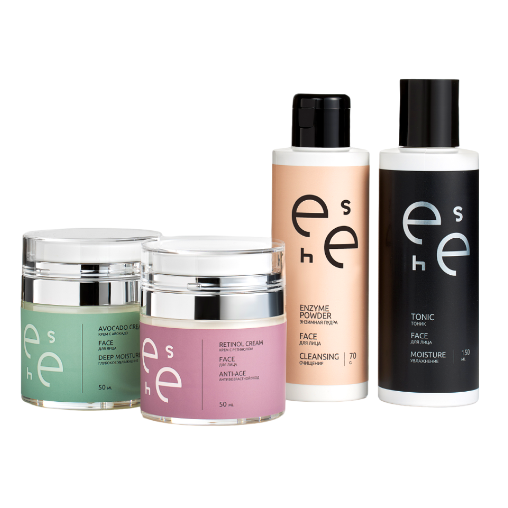 Набор для лица ESHE подарочный
