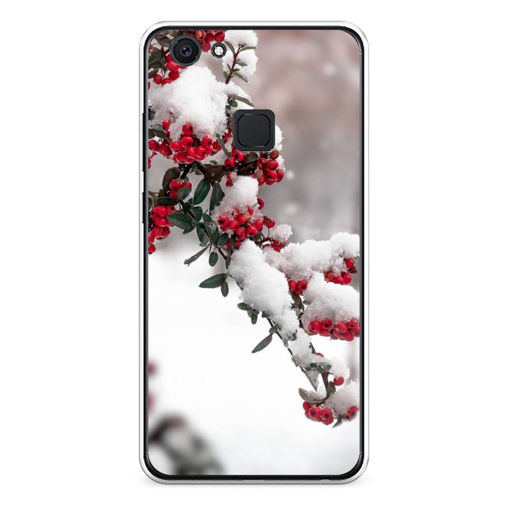 

Чехол для Vivo V7 "Зима 8", 260450-2
