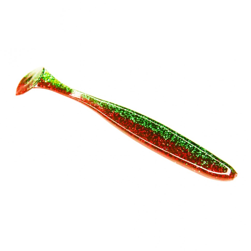 

Мягкая приманка для рыбалки ESOX Sheasy, Зеленый;красный, Sheasy