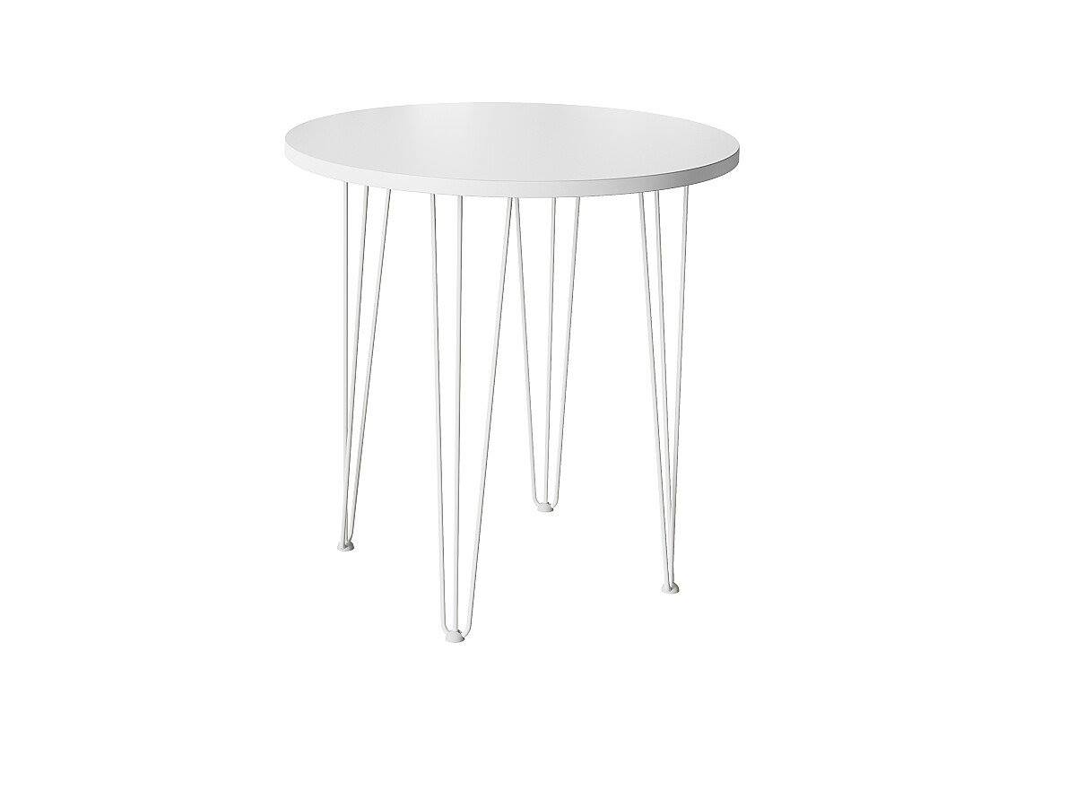 

Vivat Стол обеденный круглый TLC-1.2 White In 2S 732*750*750
