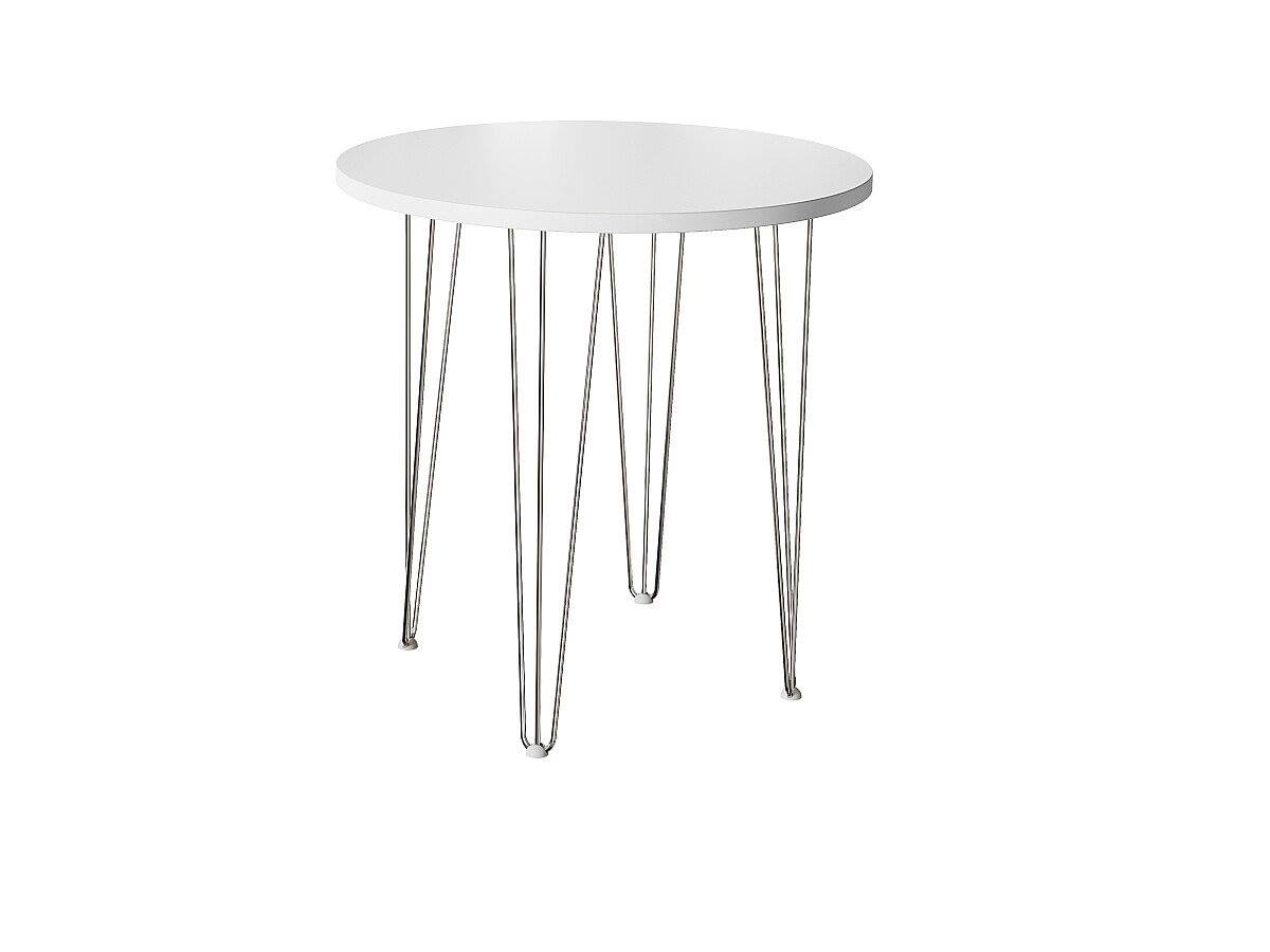 

Vivat Стол обеденный круглый TLC-1.2 White In 2S 732*750*750