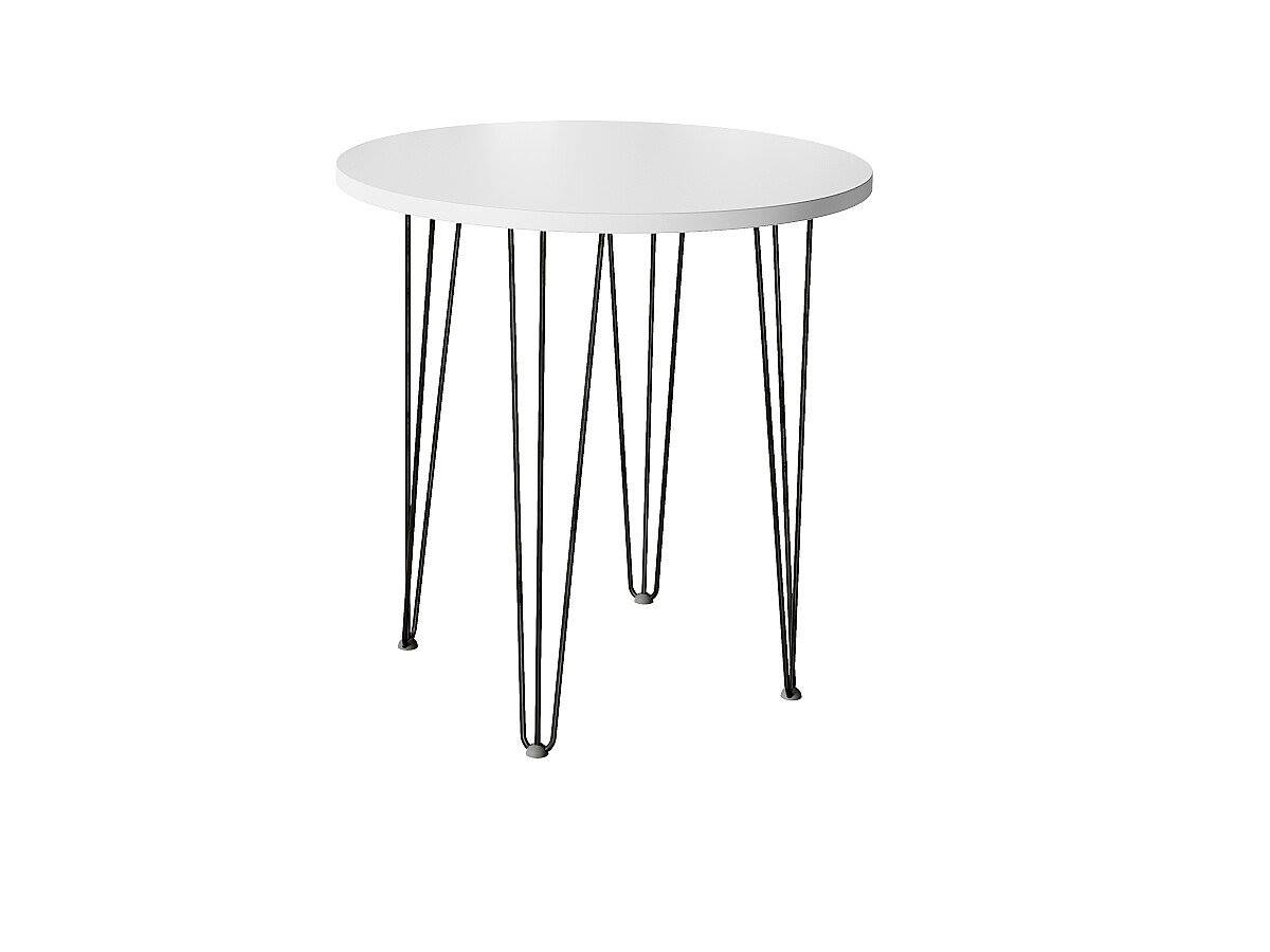 

Vivat Стол обеденный круглый TLC-1.2 White In 2S 732*750*750
