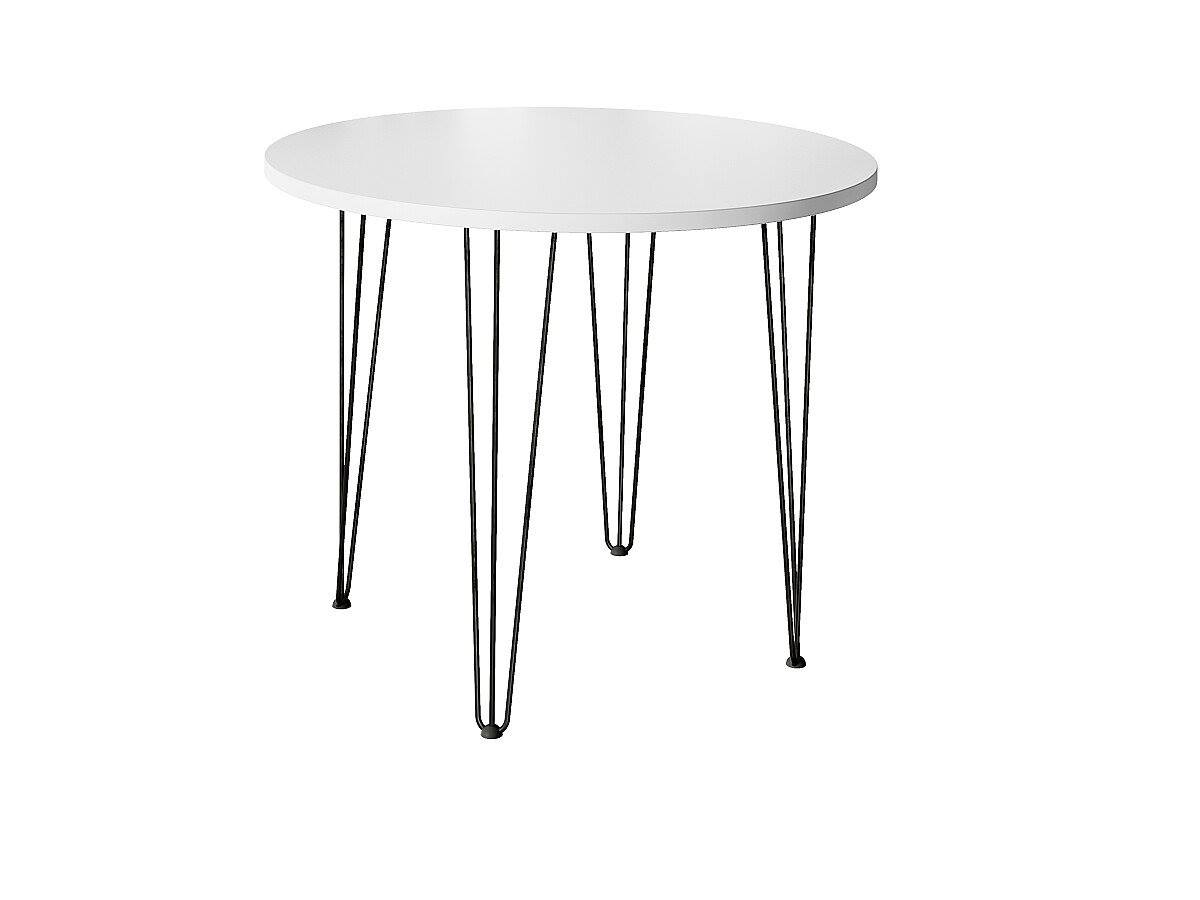 

Vivat Стол обеденный круглый TLC-1.2 White In 2S 732*900*900