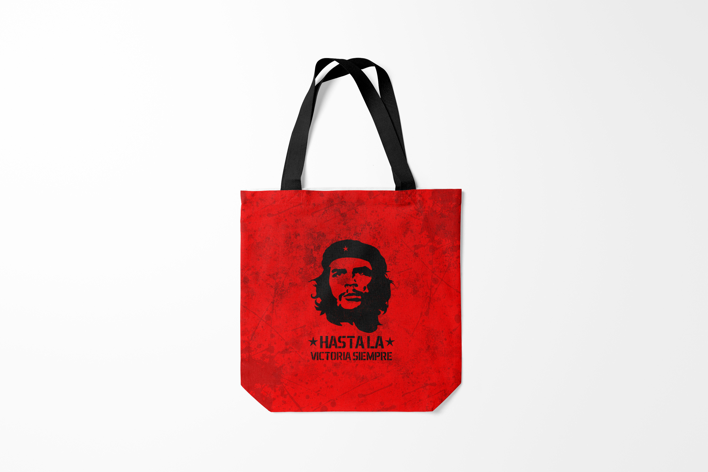 

Сумка шoппер унисекс Burnettie Че Гевара CHE GUEVARA, разноцветный, Че Гевара CHE GUEVARA