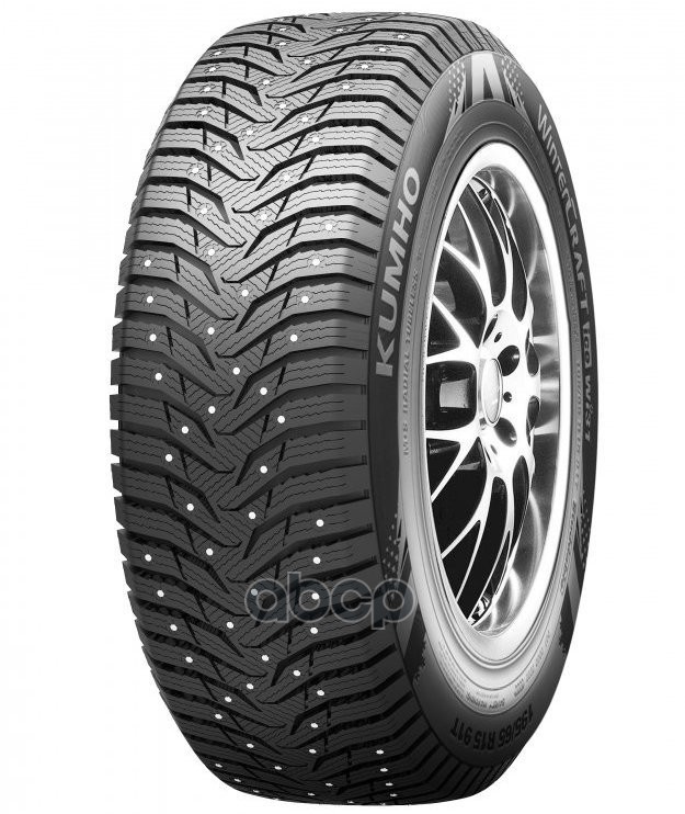 

Автошина KUMHO WI31 205/45 R17 88 T, WinterCraft Ice WI31