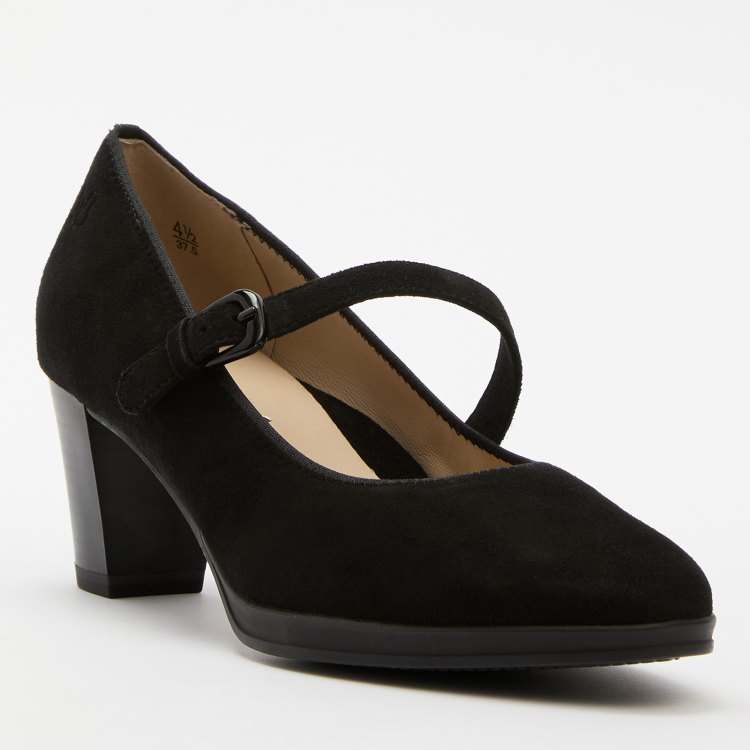 

Туфли женские Caprice 9-9-22401-43 черные 40 EU, Черный, 9-9-22401-43