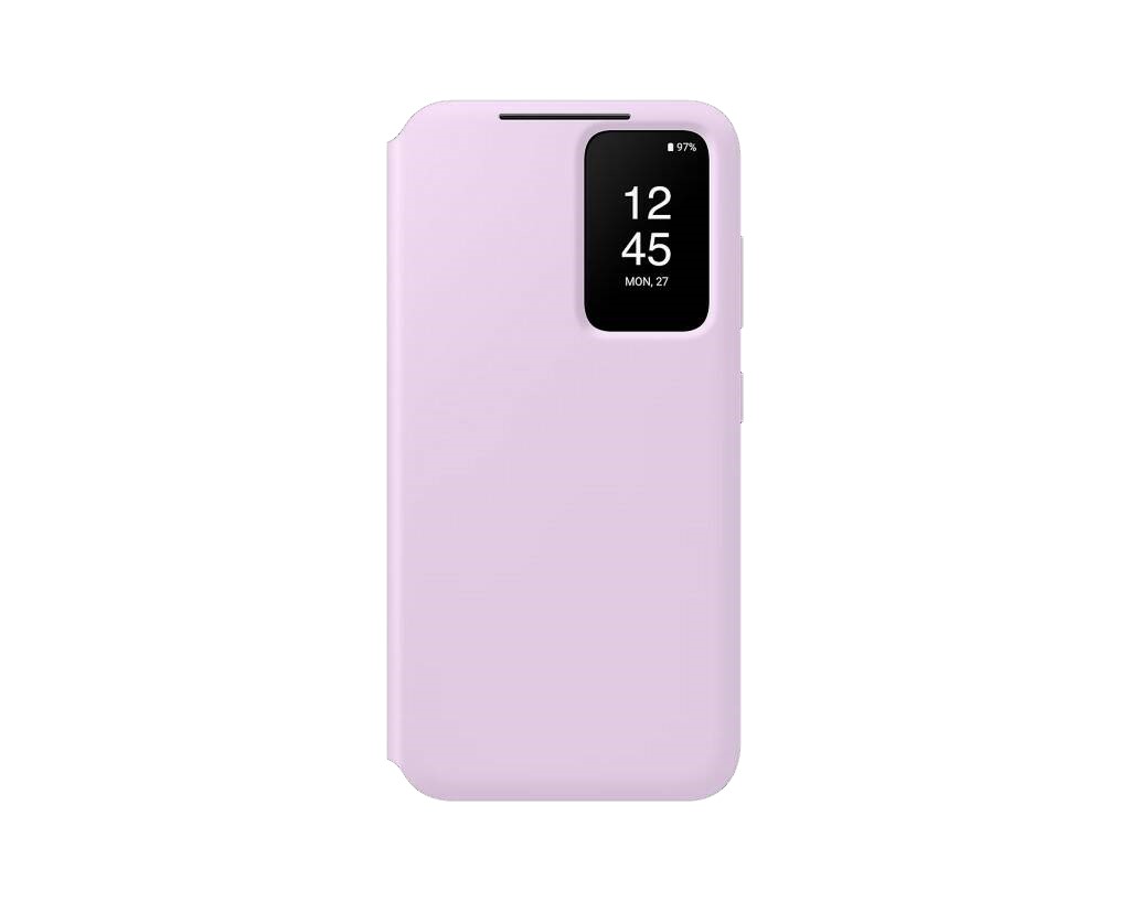 Чехол Smart View Wallet Case для Galaxy S23 Lilac