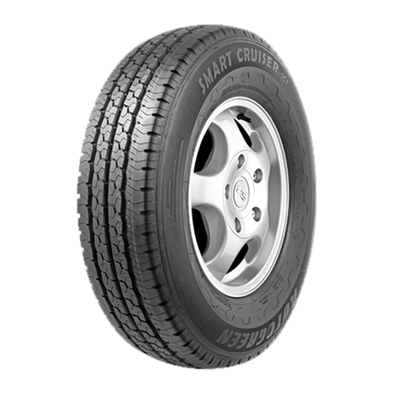 

Шины Autogreen Smart Cruiser-SC7 195/75R16C 107/105R нешипованная