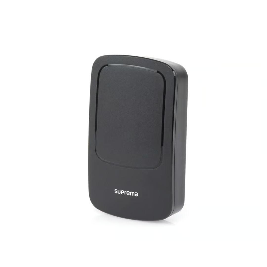 

Уличный RFID-считыватель Suprema XPD2-GDB (Rev. 2) Xpass D2 GangBox+EM +13,56 +BLE, Черный, XPD2-GDB