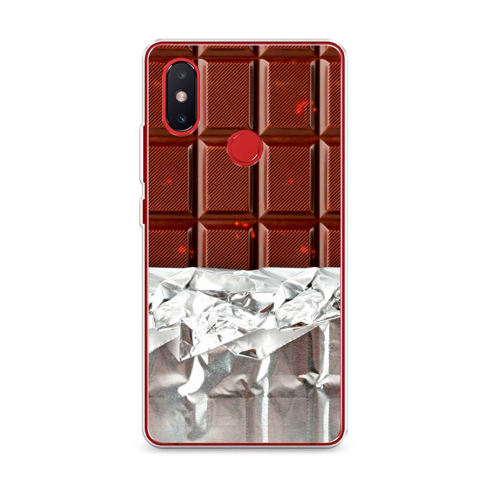 

Чехол на Xiaomi Mi 8 SE "Шоколад в обертке", Коричневый, 33750-6