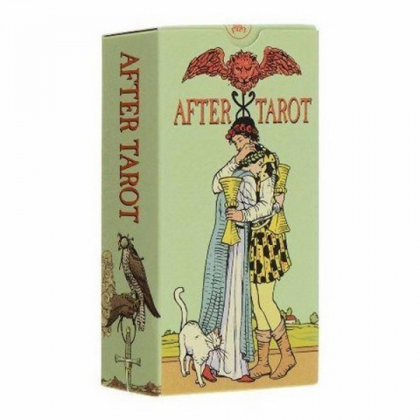 

Карты Таро Последствий / After Tarot - Lo Scarabeo, Таро последствий