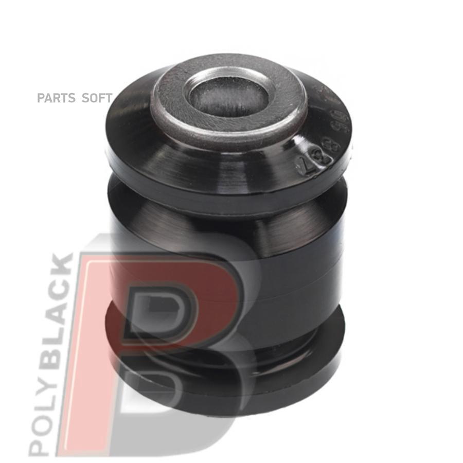 

POLYBLACK Полиуретановый сайлентблок SZ-06-837 PolyBlack
