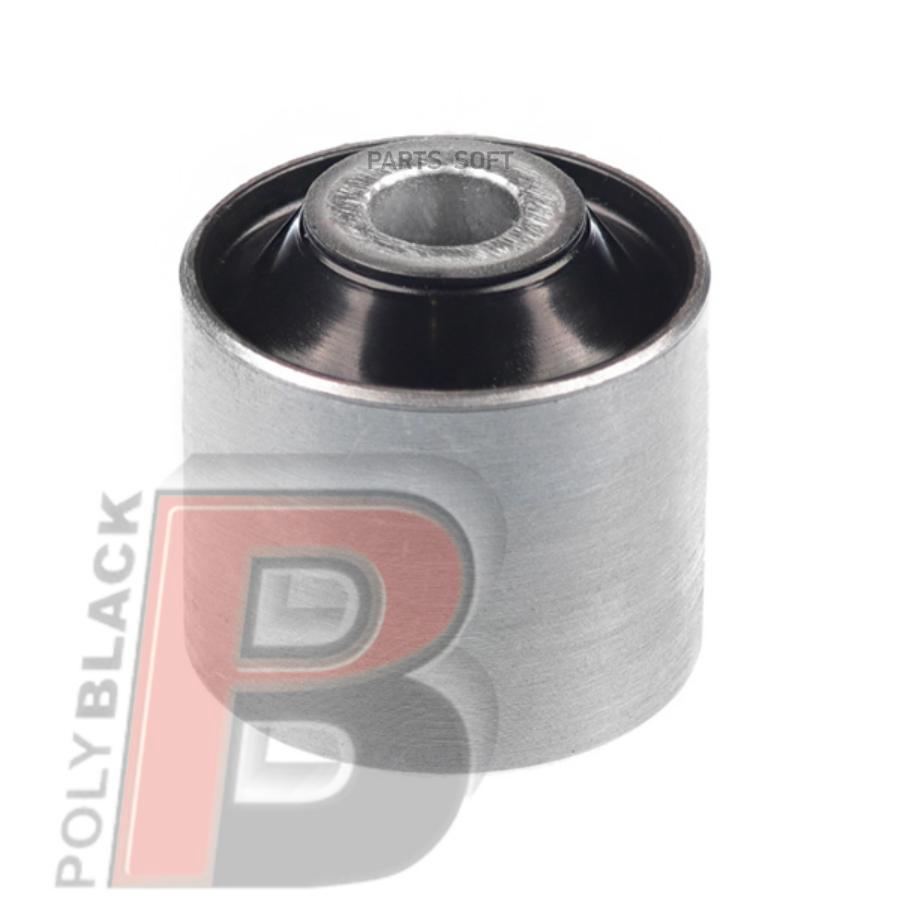 

POLYBLACK Полиуретановый сайлентблок T-06-1323 PolyBlack
