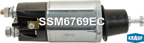 

Втягивающее реле стартера Krauf ssm6769ec