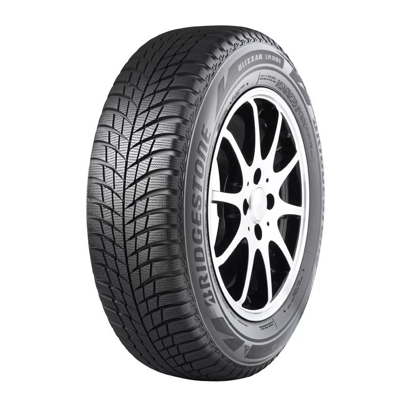 

Шины Bridgestone Blizzak LM001 225/55R17 97H runflat нешипованная
