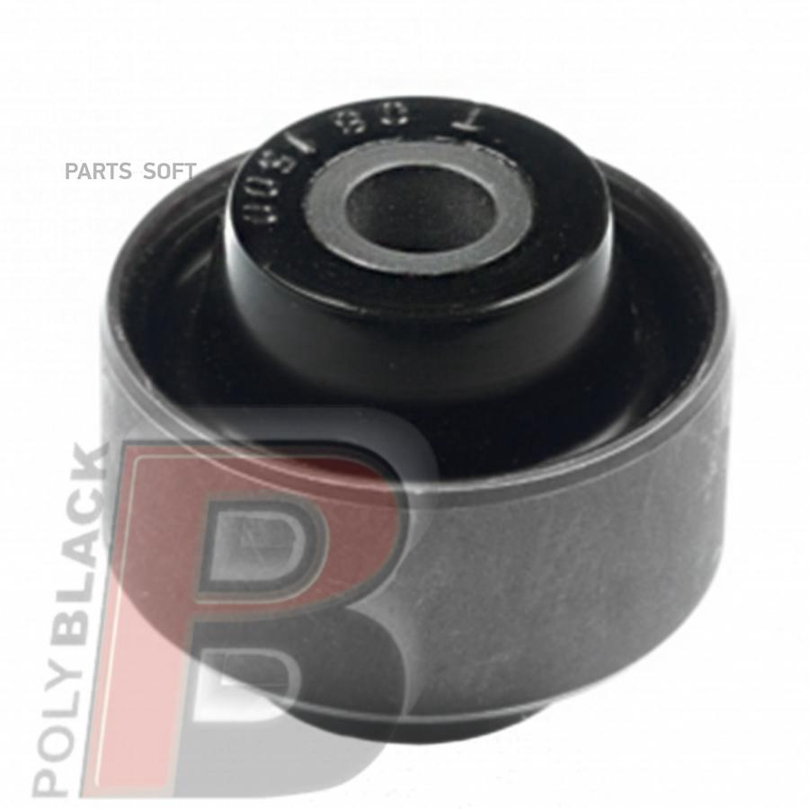 

POLYBLACK Полиуретановый сайлентблок T-06-1500 PolyBlack