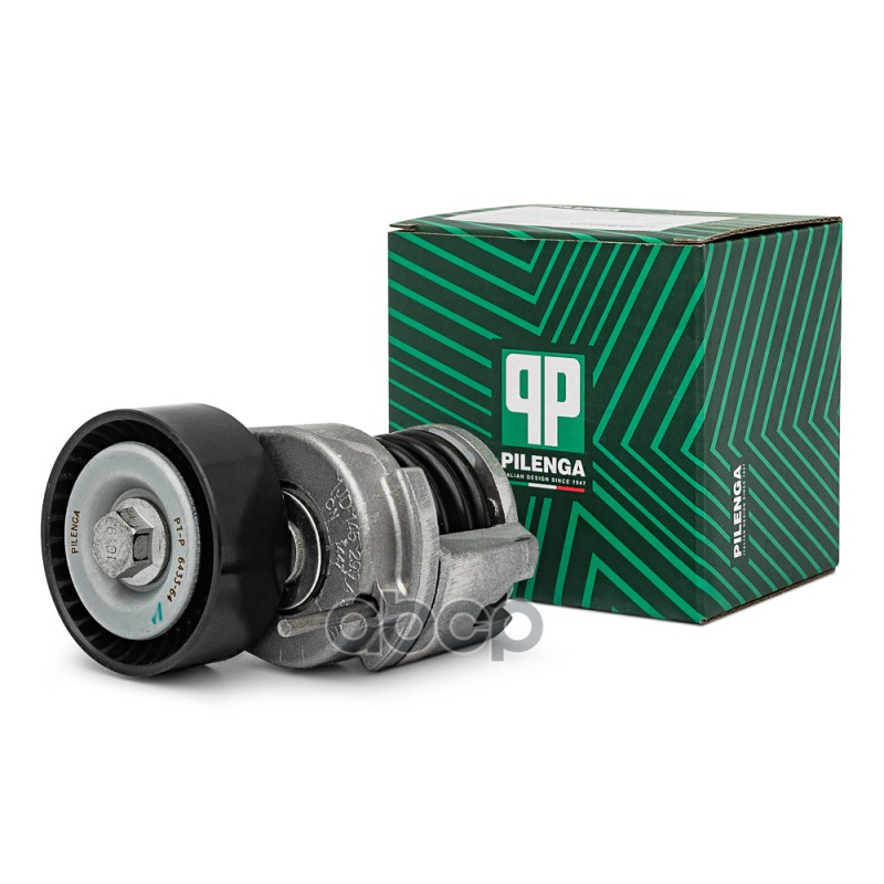 

Натяжитель Ремня Приводного Vag 1.4/1.6 02- PILENGA арт. PT-P 6433