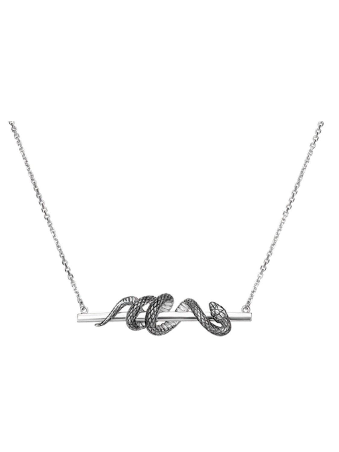 

Колье из серебра без вставки р. 40-45 PLATINA Jewelry 07-0237-00-000-0200-68-Ag_40-45, 07-0237-00-000-0200-68-Ag_40-45