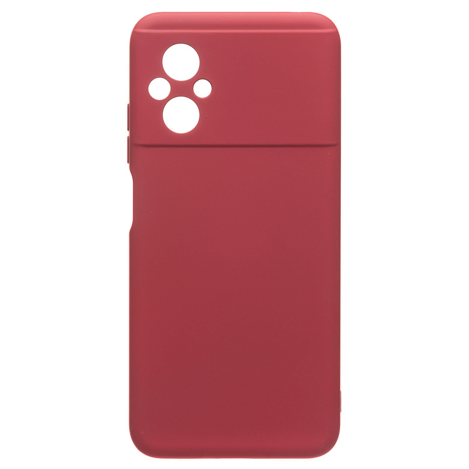 

Чехол для Xiaomi Poco M5 силиконовый Soft Touch 4 <коралловый>, Оранжевый, Xiaomi Poco M5