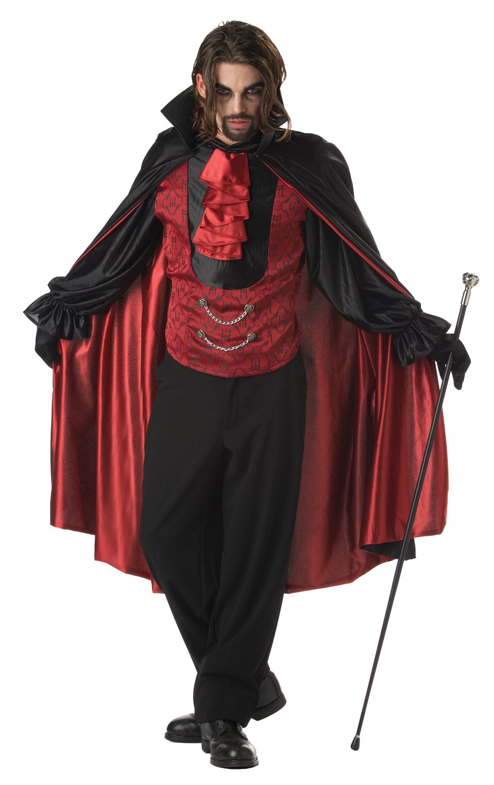 фото Костюм карнавальный california costumes кровожадный вампир взрослый р.m (46-48)
