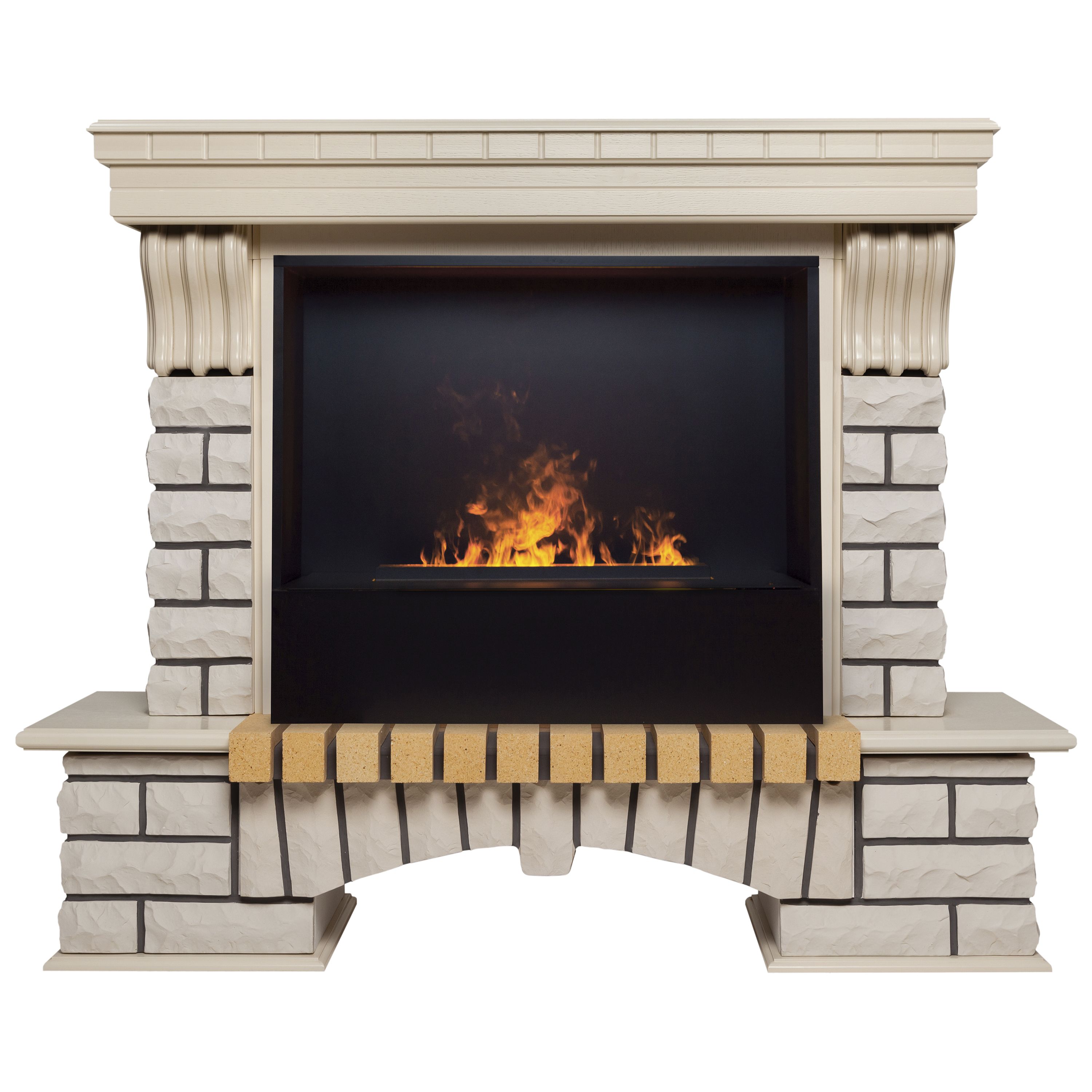 

Электрокамин RealFlame Country VR 26 WT-614 с очагом 3D Cassette 630 панель + Black встав, COUNTRY VR 26 WT-614 с очагом 3D Cassette 630 панель + Black вставка