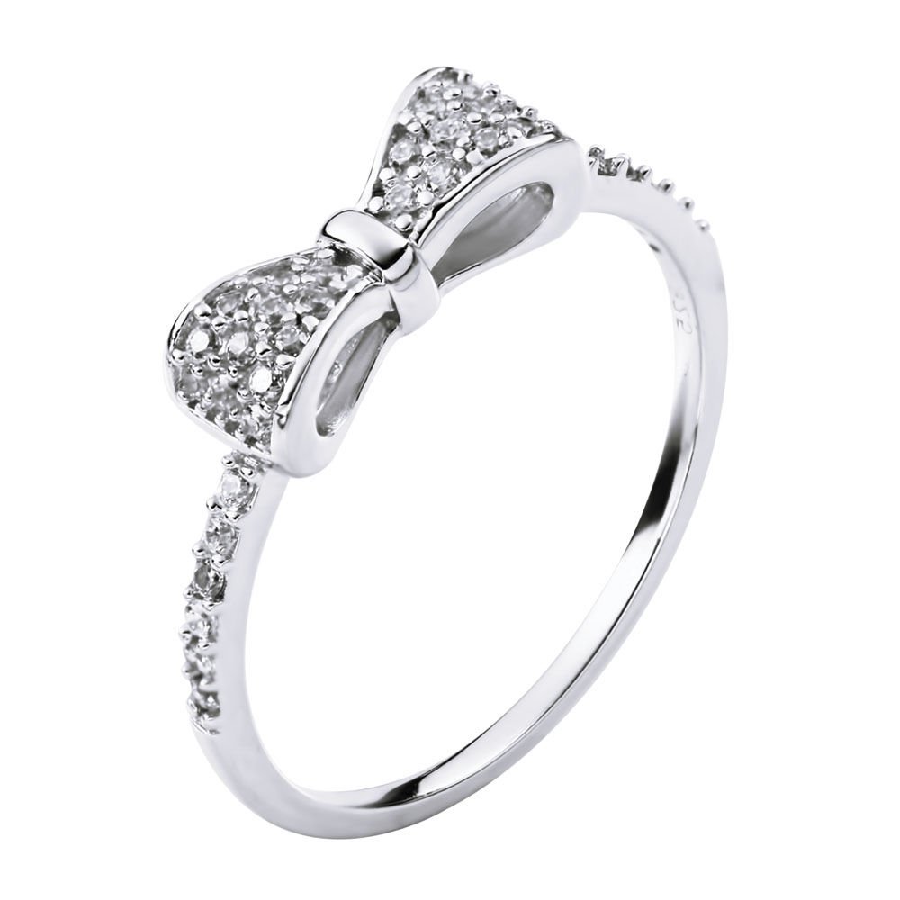 

Кольцо женское из серебра с цирконом 585Gold 701000163, р, 701000163