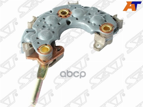 

Диодный Мост Генератора Toyota Corolla 4e-Fe 97-99 Sat арт. ST-27357-11100