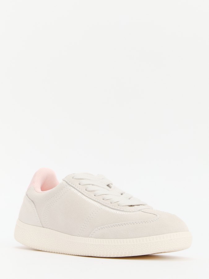 

Кеды женские Tendance RS-LCW4713-A бежевые 38 EU, Бежевый, RS-LCW4713-A