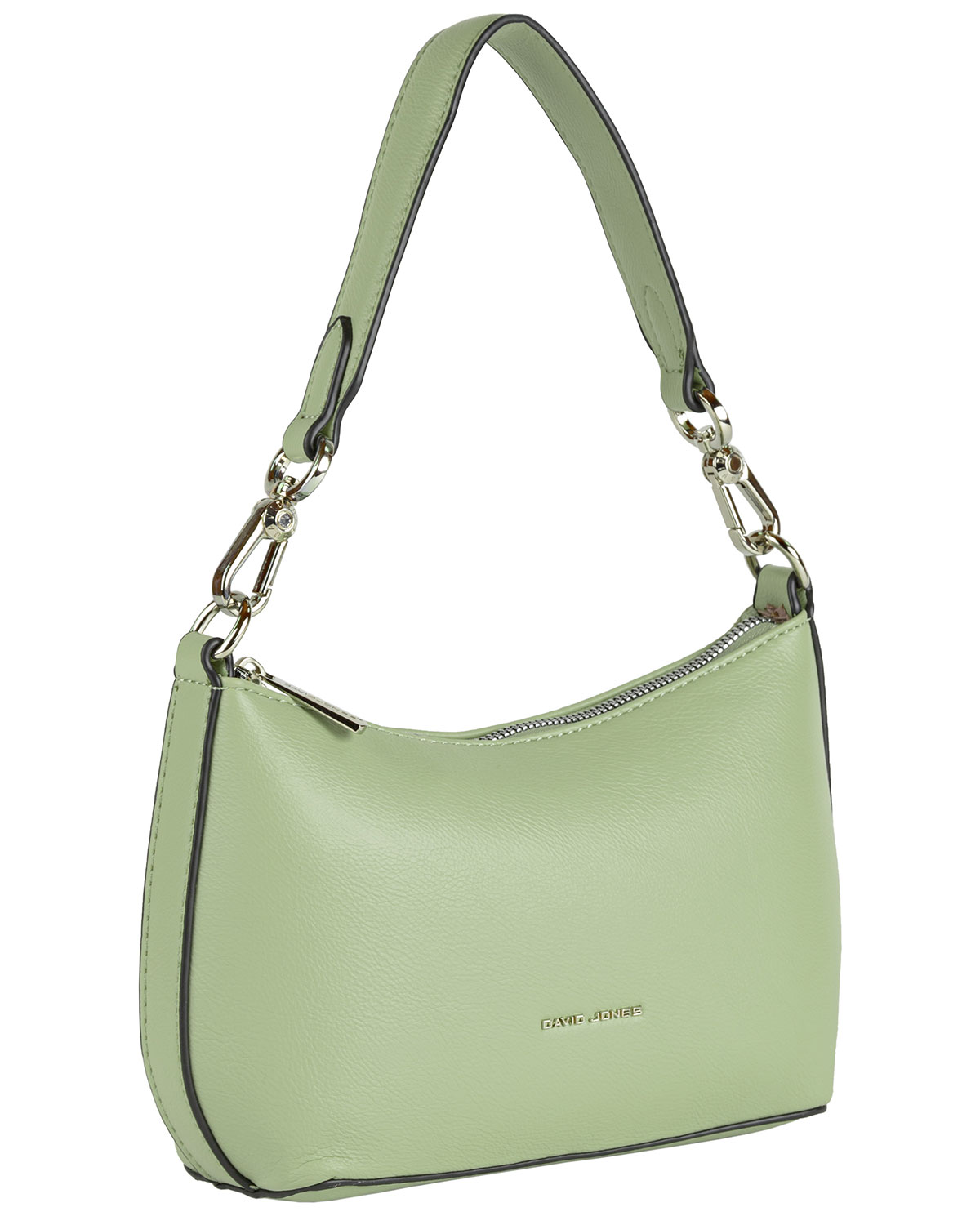 фото Сумка кросс-боди женская david jones 6411dd green