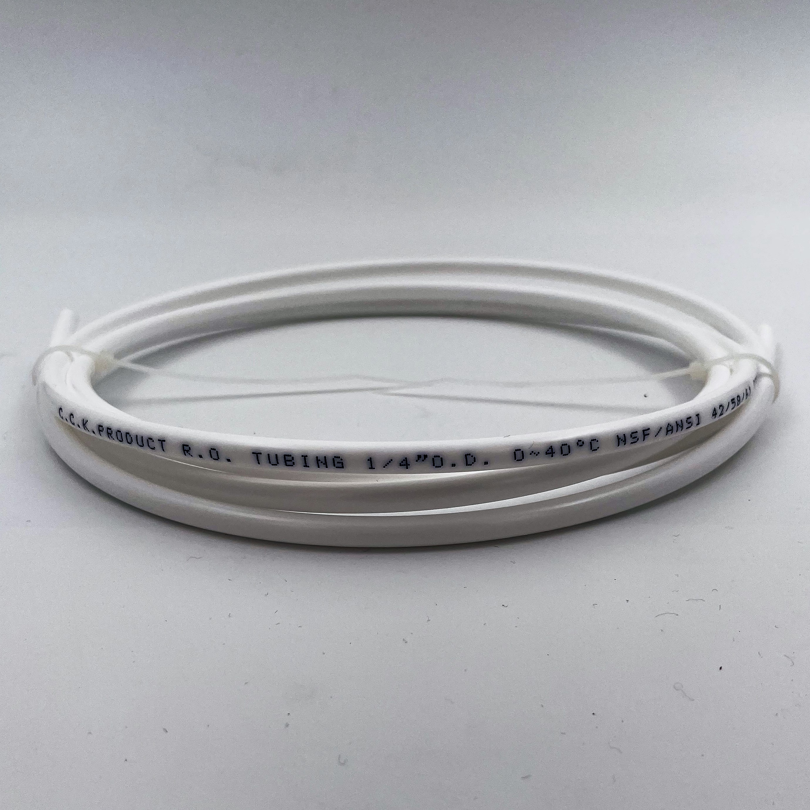 

Трубка для фильтра и обратного осмоса NatureWater 1/4", 3 м, TUBE 14-3м