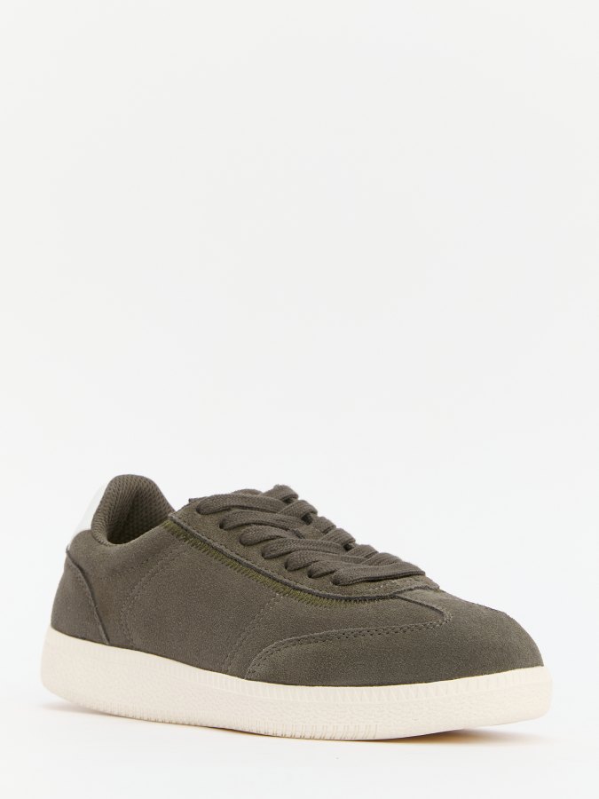 

Кеды женские Tendance RS-LCW4713-A зеленые 41 EU, Зеленый, RS-LCW4713-A