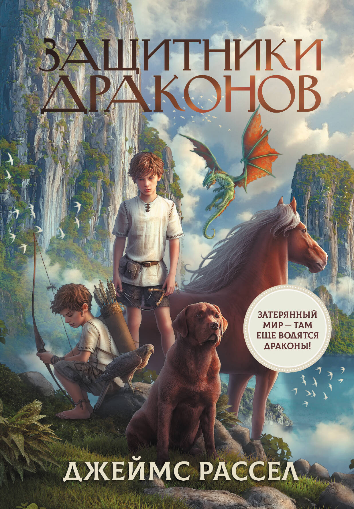 

Защитники драконов