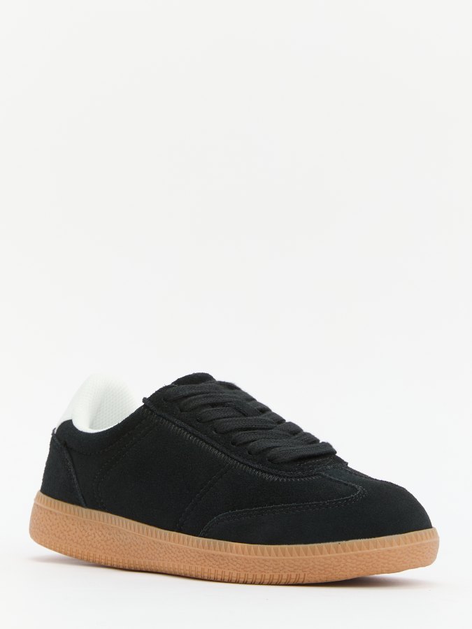 

Кеды женские Tendance RS-LCW4713-A черные 40 EU, Черный, RS-LCW4713-A