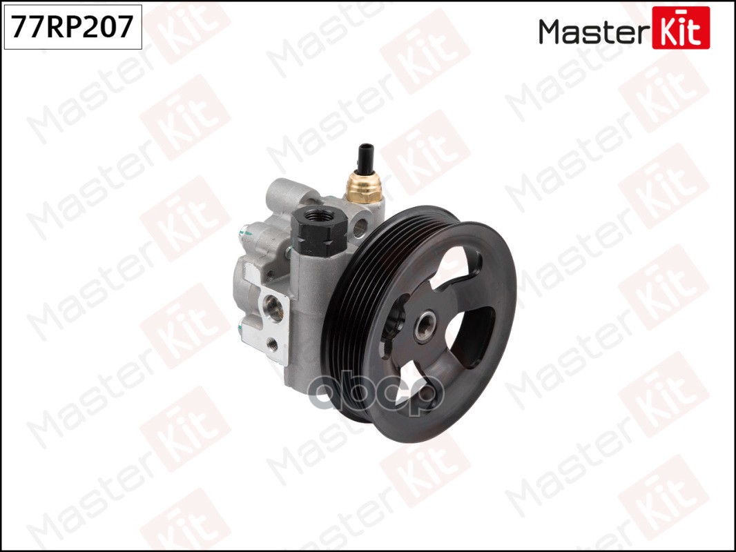 

Насос гидроусилителя TOYOTA/LEXUS RX II (_U3_) 2GR-FE (03-09) 77RP207
