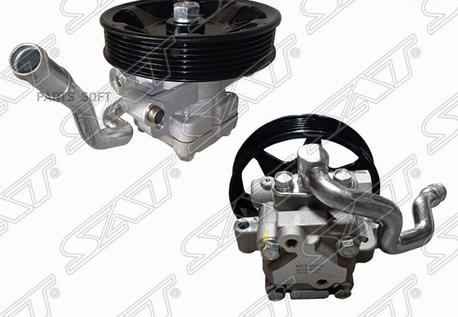 

Насос Гур Ford Escape 3.0 01-/Mazda Tribute 3.0 04- Sat арт. ST-VP315