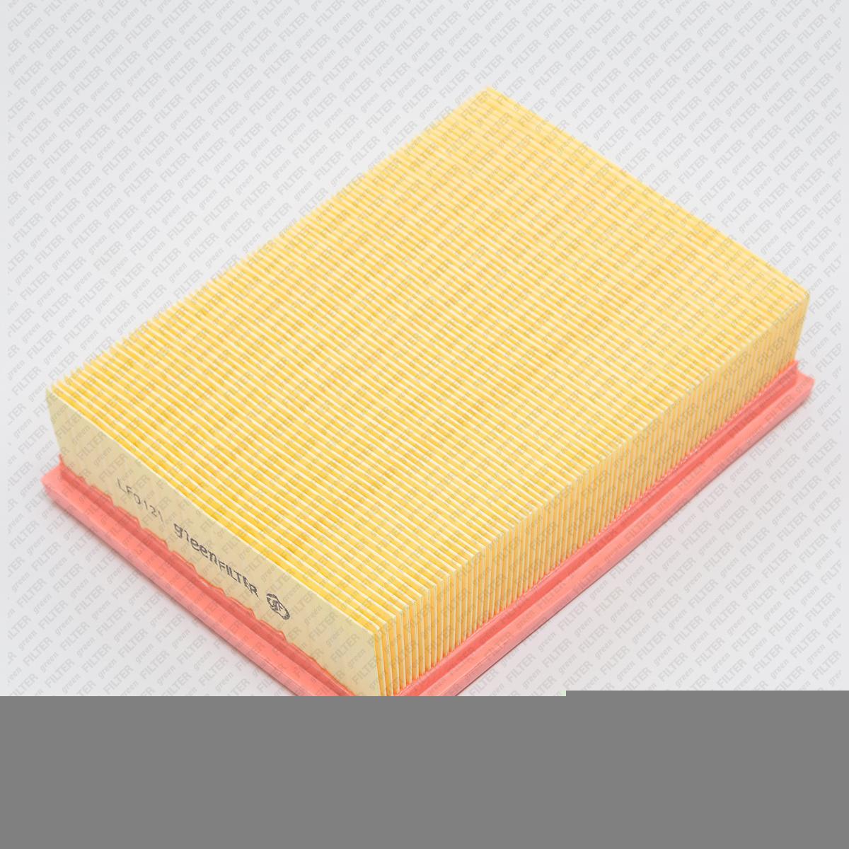 

Фильтр Воздушный Вмw 3(Е36,Е46)/ 5(Е39) 95- Lf0129 GREEN FILTER lf0129