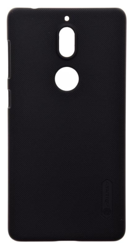 

Чехол-накладка для Nokia 7 Nillkin Super Frosted Shield (Черный)
