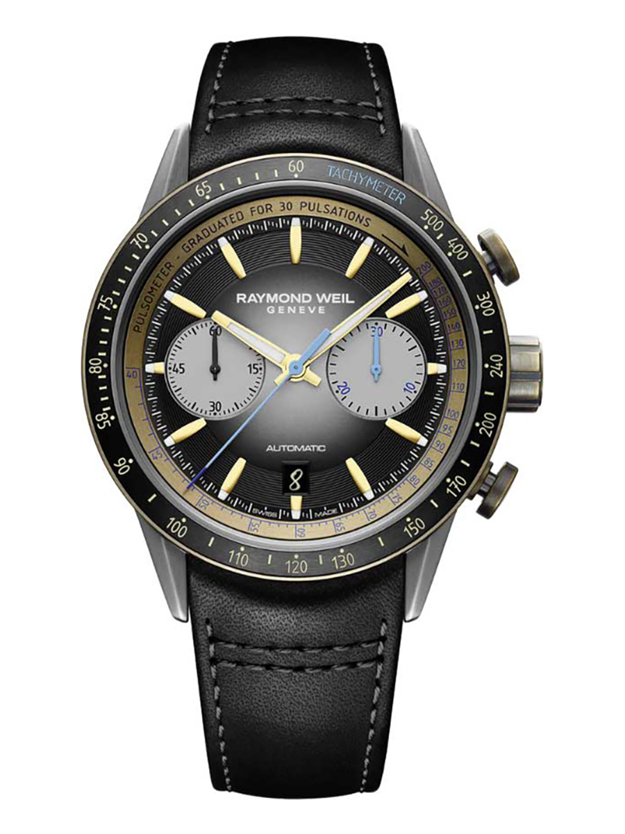 фото Наручные часы мужские raymond weil 7780-tb3-20423